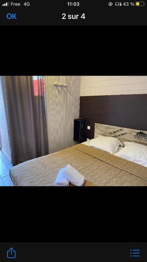 Hotel Le 28 ลาเตสเตอ-เดอ-บูค ภายนอก รูปภาพ